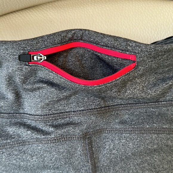 MPG S EUC Full length Leggings Gray - Picture 6 of 7